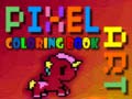 Jwèt Pixel Art Coloring Book