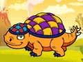 Jwèt Ice Age Funny Dinosaurs Coloring