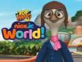 Jwèt Top Wing Nickjr. World! 