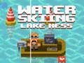 Jwèt Water Skiing Lake Ness