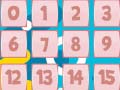 Jwèt Memory Game With Numbers