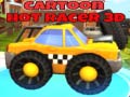 Jwèt Cartoon Hot Racer 3D