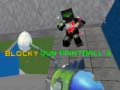 Jwèt Blocky Gun Paintball 3
