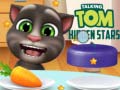 Jwèt Talking Tom Hidden Stars