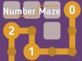 Jwèt Number Maze