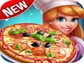 Jwèt Pizza Hunter Crazy Chef