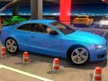 Jwèt 2D Car Parking