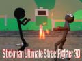 Jwèt Stickman Ultimate Street Fighter 3D