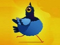 Jwèt Cartoon Pigeon