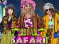 Jwèt Urban Safari Fashion