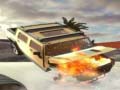 Jwèt Car Crash 2 Stunts Demolition
