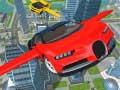 Jwèt Flying Car Driving Simulator