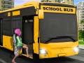 Jwèt School Bus Driver
