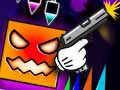 Jwèt Geometry Dash Nemesis