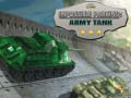 Jwèt Impossible Parking: Army Tank