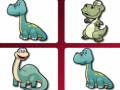 Jwèt Cartoon Dinosaur Memory Challenge