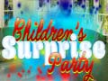 Jwèt Children's Suprise Party