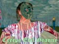 Jwèt Creepy Evil Granny