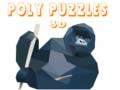 Jwèt Poly Puzzles 3D