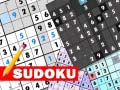 Jwèt Sudoku