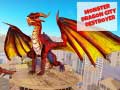 Jwèt Monster Dragon City Destroyer