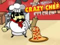 Jwèt Pizza Hunter Crazy Chef Kitchen 
