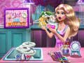 Jwèt Doll Dish Washing