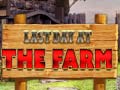 Jwèt Last Day at the Farm