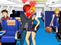 Jwèt Air Hostess Kissing