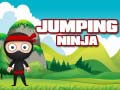 Jwèt Jumping Ninja