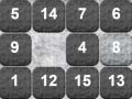 Jwèt Classic Slide Puzzle