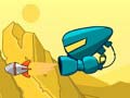 Jwèt Kingdom Defence Alien Shooting