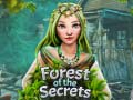 Jwèt Forest Secrets