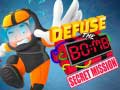 Jwèt Defuse The Bomb: Secret Mission