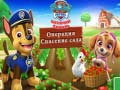 Jwèt Paw Patrol Garden Rescue