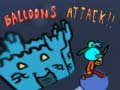 Jwèt Balloons Attack!!