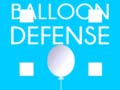 Jwèt Balloon Defense