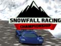 Jwèt Snowfall Racing Championship