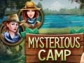 Jwèt Mysterious Camp