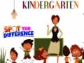 Jwèt KinderGarten Spot the Difference