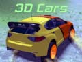 Jwèt 3D Cars