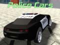 Jwèt Police Cars