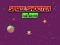 Jwèt Space Shooter Alien