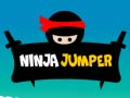 Jwèt Ninja Jumper 