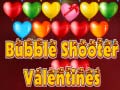 Jwèt Bubble Shooter Valentines