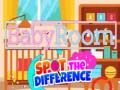 Jwèt Baby Room Spot the Difference
