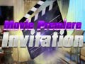 Jwèt Movie Premiere invitation