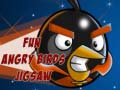 Jwèt Fun Angry Birds Jigsaw