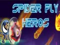 Jwèt Spider fly geros