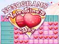 Jwèt Nonograms Valentines Day